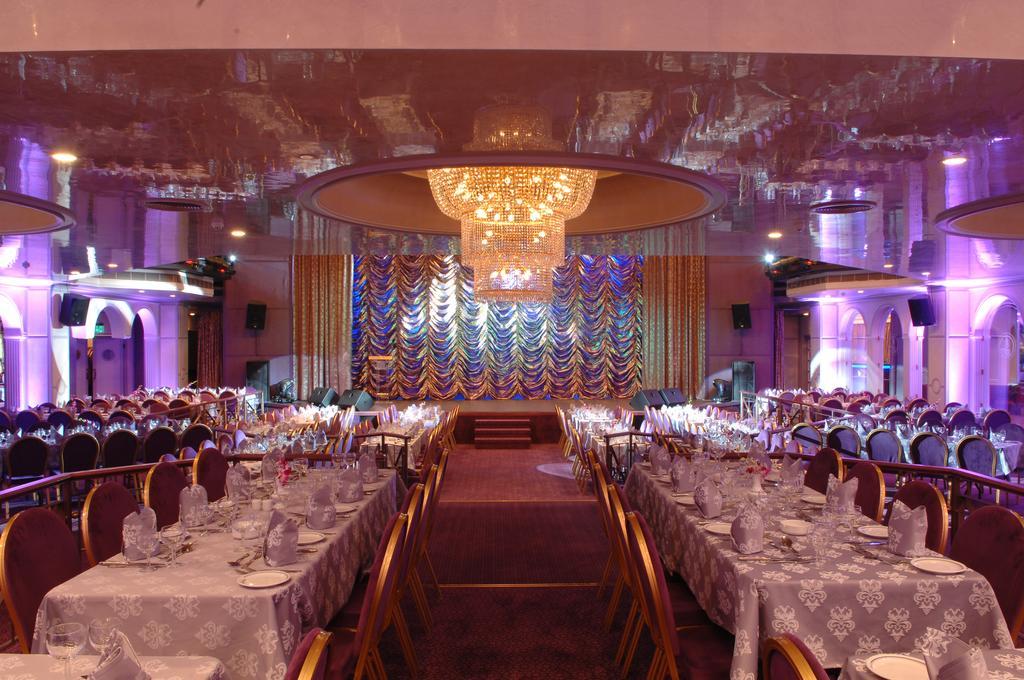 Regency Palace Hotel Jounieh Eksteriør billede