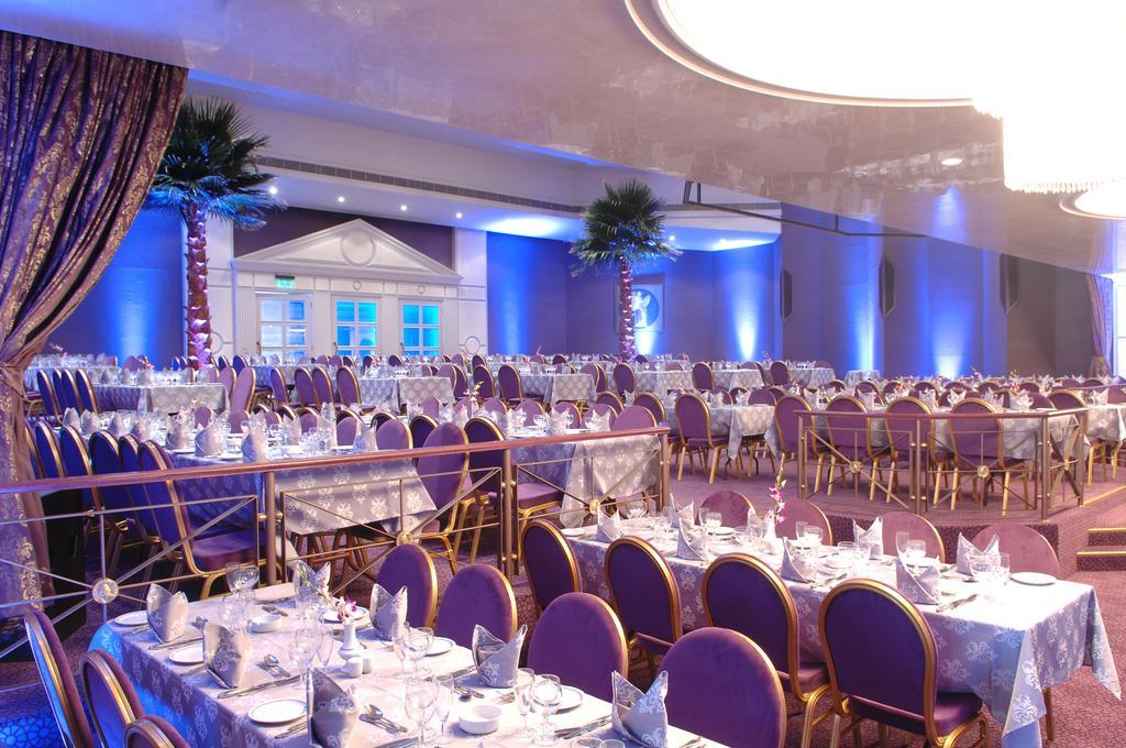 Regency Palace Hotel Jounieh Eksteriør billede