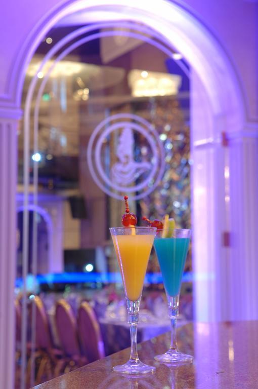 Regency Palace Hotel Jounieh Eksteriør billede