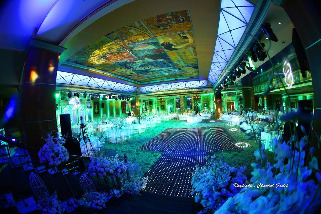 Regency Palace Hotel Jounieh Eksteriør billede