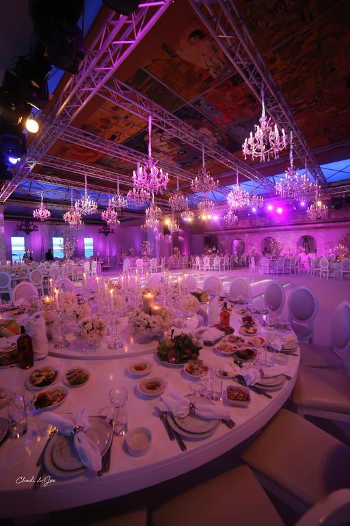 Regency Palace Hotel Jounieh Eksteriør billede
