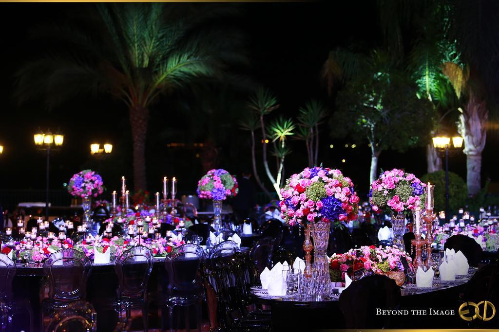 Regency Palace Hotel Jounieh Eksteriør billede