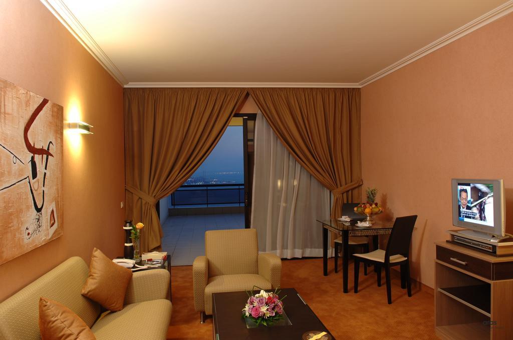 Regency Palace Hotel Jounieh Interiør billede