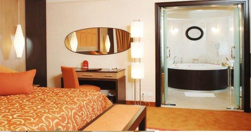 Regency Palace Hotel Jounieh Eksteriør billede